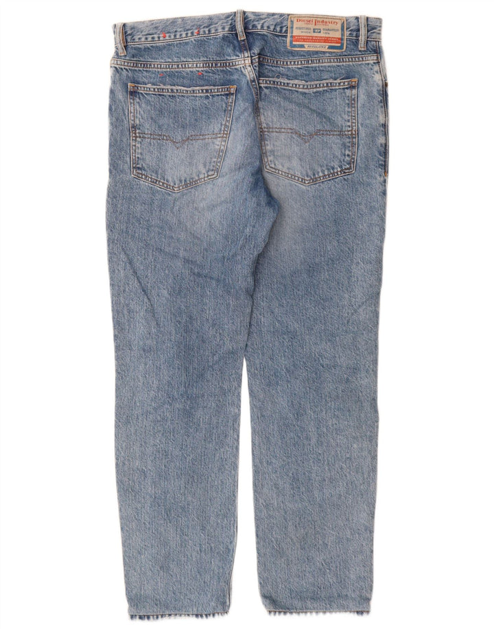 Diesel Herren Slim Jeans W33 L28 Blau