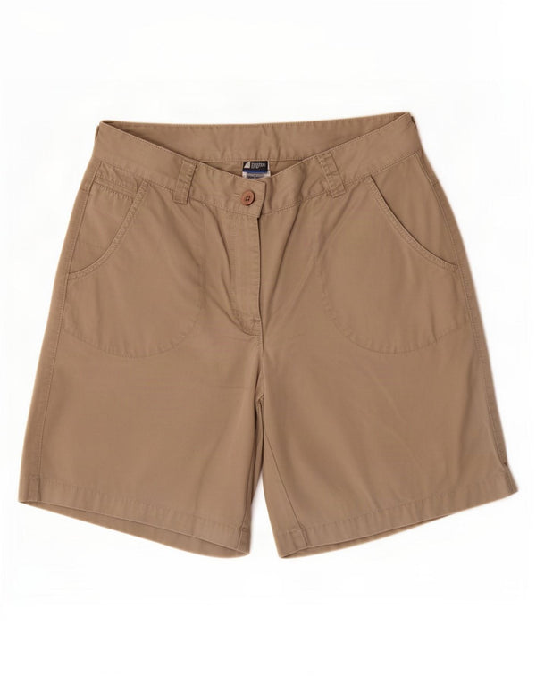 Mountain Equipment Damen Chinoshorts UK 10 Small W30 Graue Baumwolle