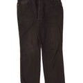 Wrangler Herren-Jeans mit normaler Passform, gerade Passform, W36, L32, schwarze Baumwolle