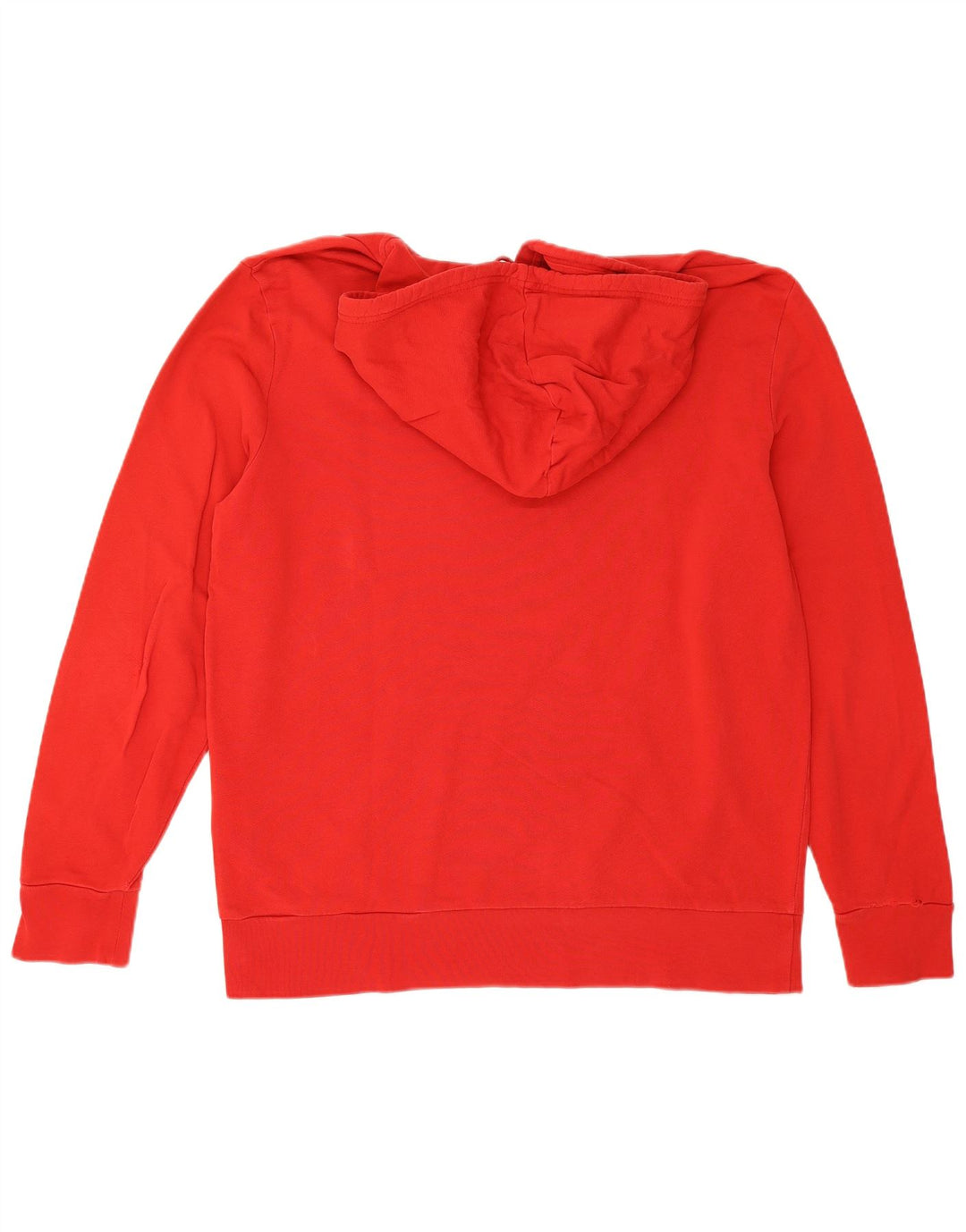Levi's Herren-Kapuzenpullover mit Grafik, groß, aus roter Baumwolle