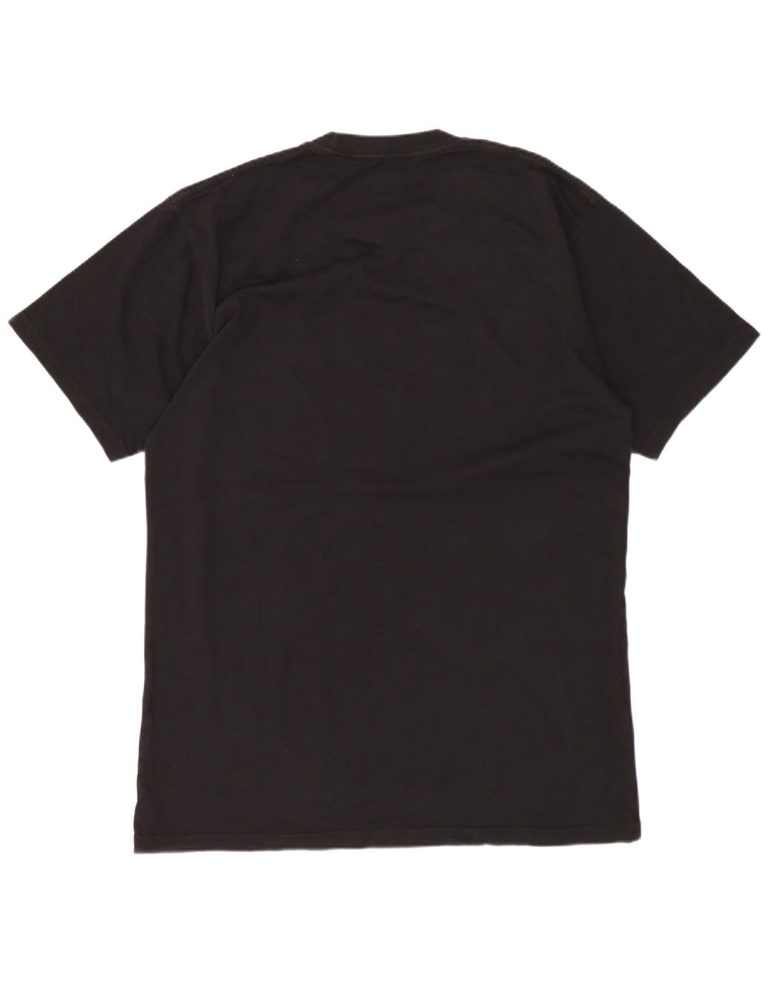 Vans Herren-T-Shirt mit klassischer Passform, groß, aus schwarzer Baumwolle