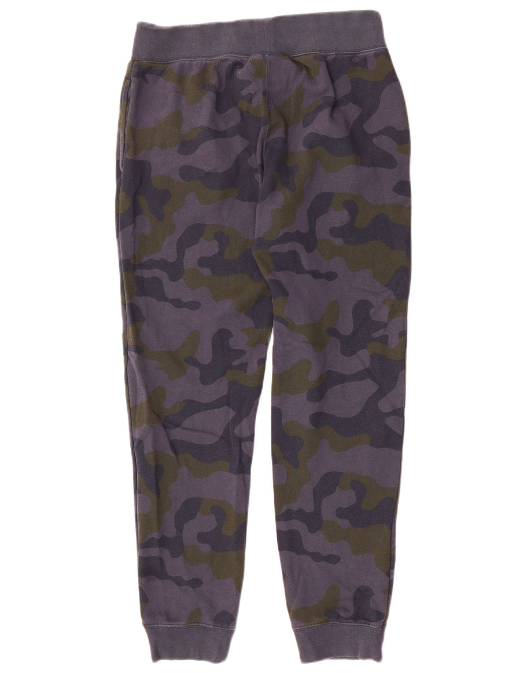 Champion Herren-Trainingshose, Jogginghose, mittleres Marineblau, Tarnung