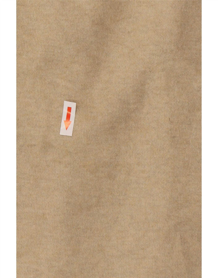 Marks & Spencer Offener Damenmantel UK 14 Mittelgraues Polyester