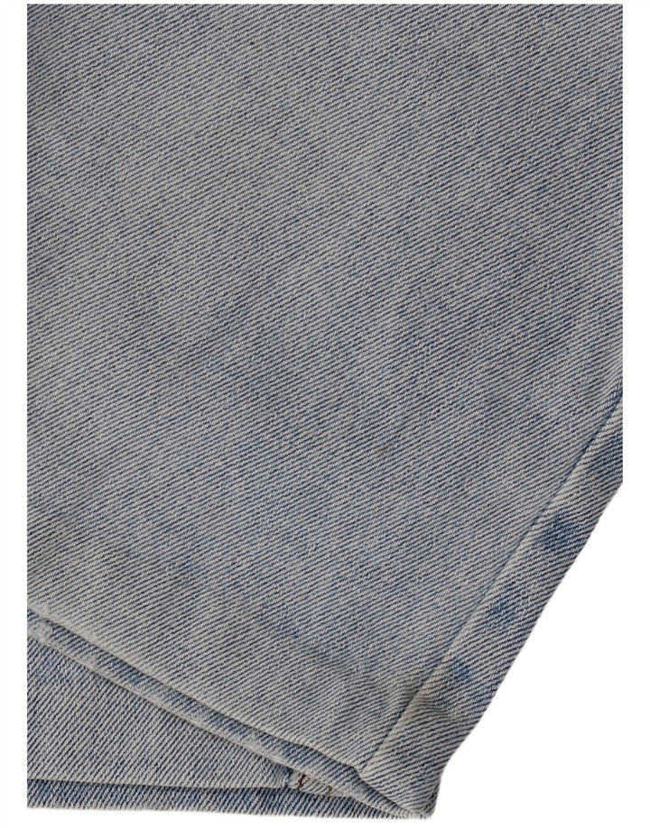 Marks & Spencer lockere Herrenjeans, W32, L26, blaue Baumwolle