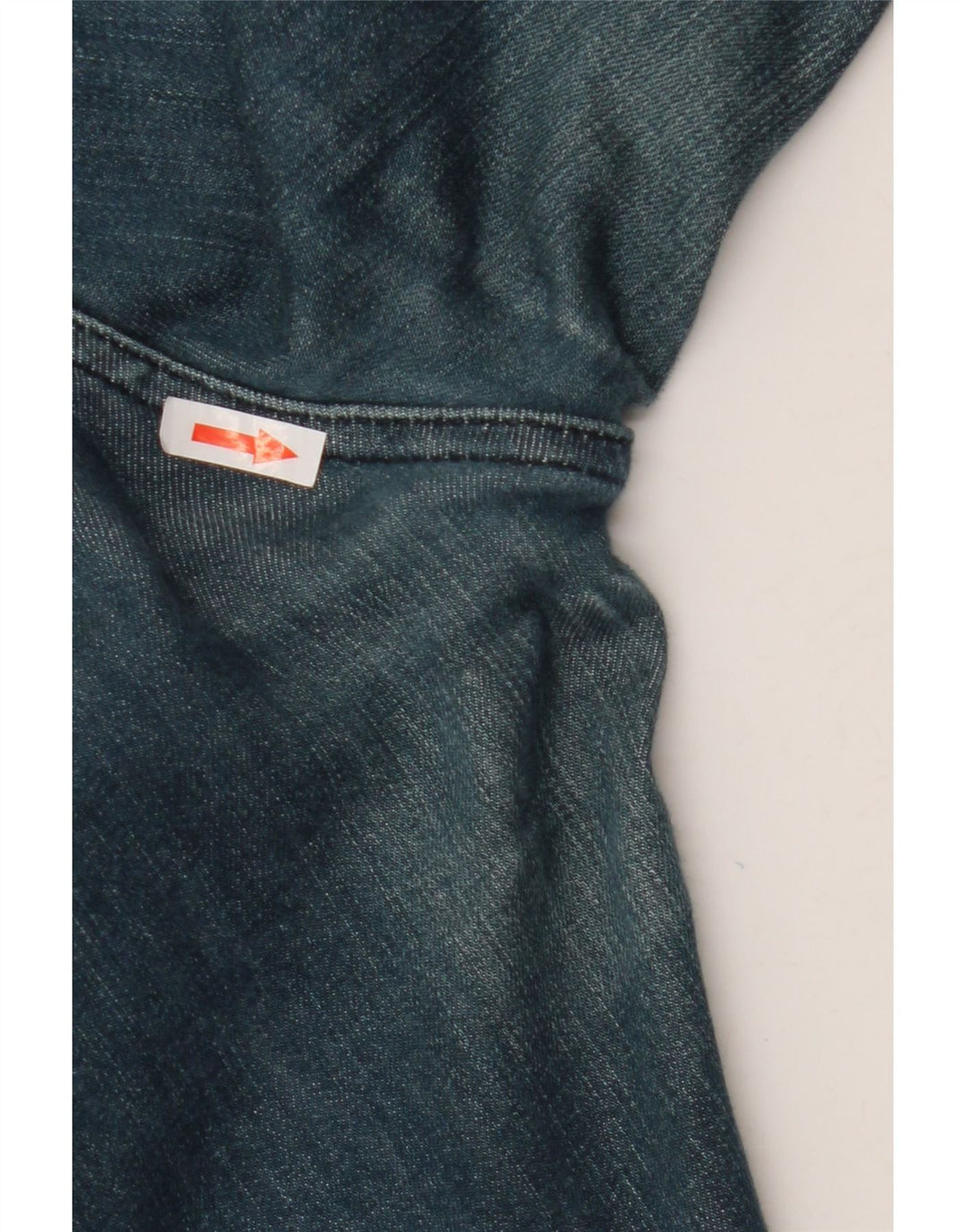 Levi's Herren 541 Tapered Jeans W34 L32 Blaue Baumwolle