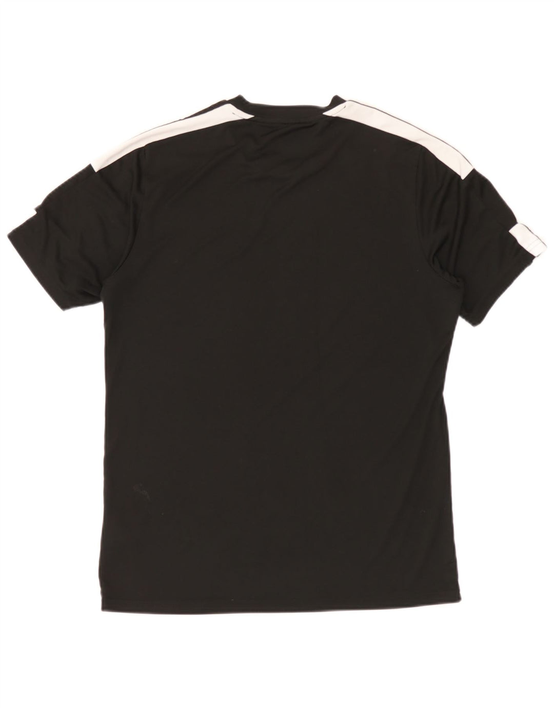 Adidas Herren Aeroready T-Shirt Top Medium Schwarz Colourblock Polyester