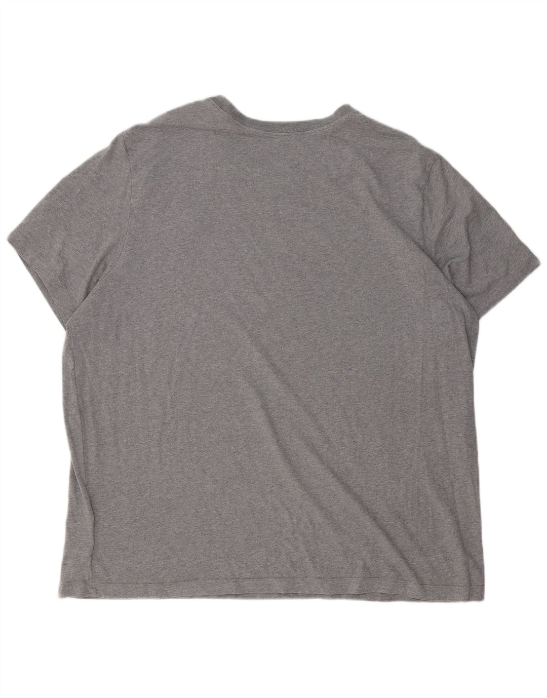 JORDAN Herren T-Shirt Top 3XL Grau Baumwolle