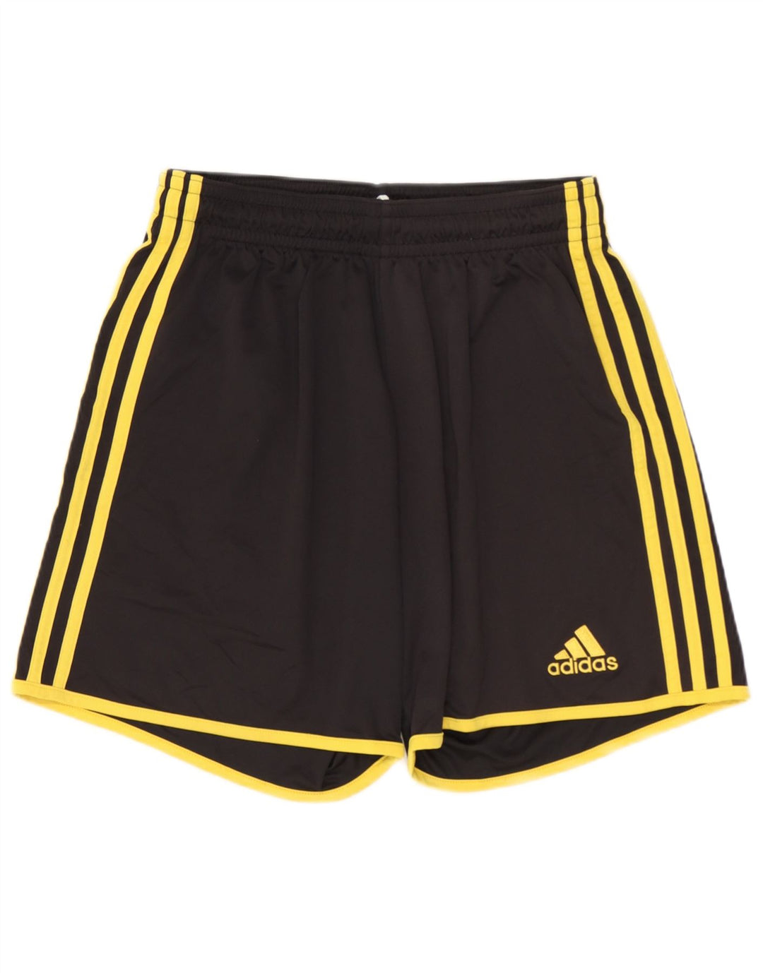 ADIDAS Jungen Climalite Sport Shorts 11-12 Jahre Mittelschwarzes Polyester