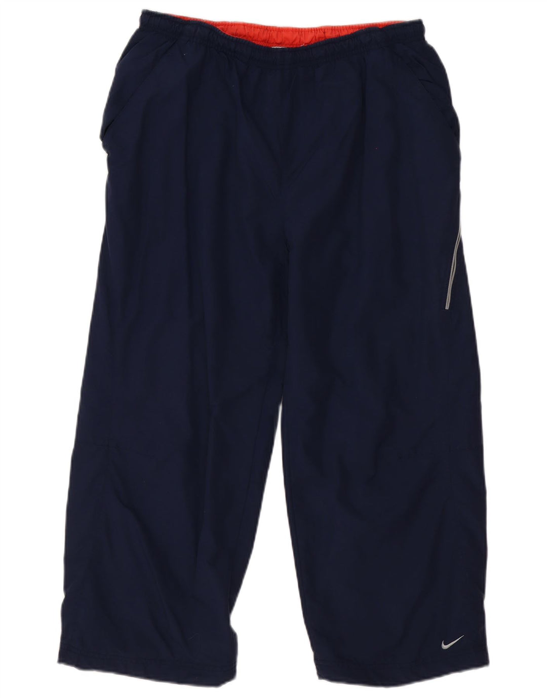 Nike Herren-Trainingshose aus Nylon in mittlerem Marineblau