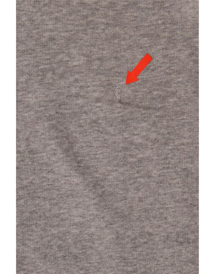 Champion Herren-Trainingshose mit Grafik, mittelgrau