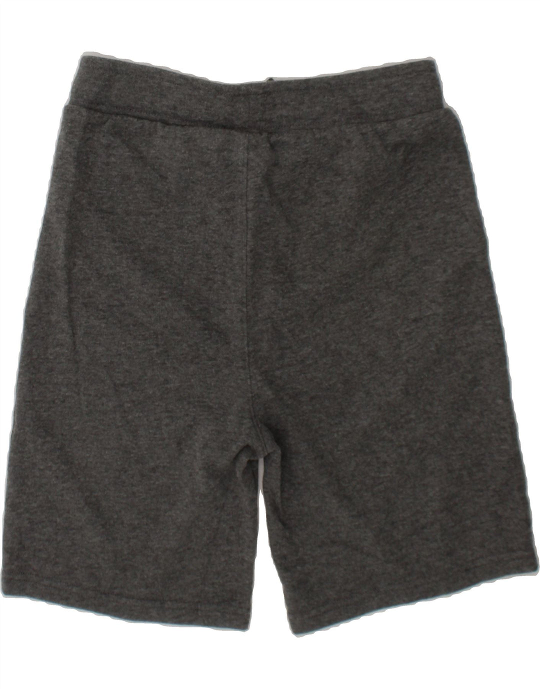 PUMA Boys Graphic Sport Shorts 10-11 Years Medium  Grey Cotton Vintage Puma and Second-Hand Puma from Messina Hembry 