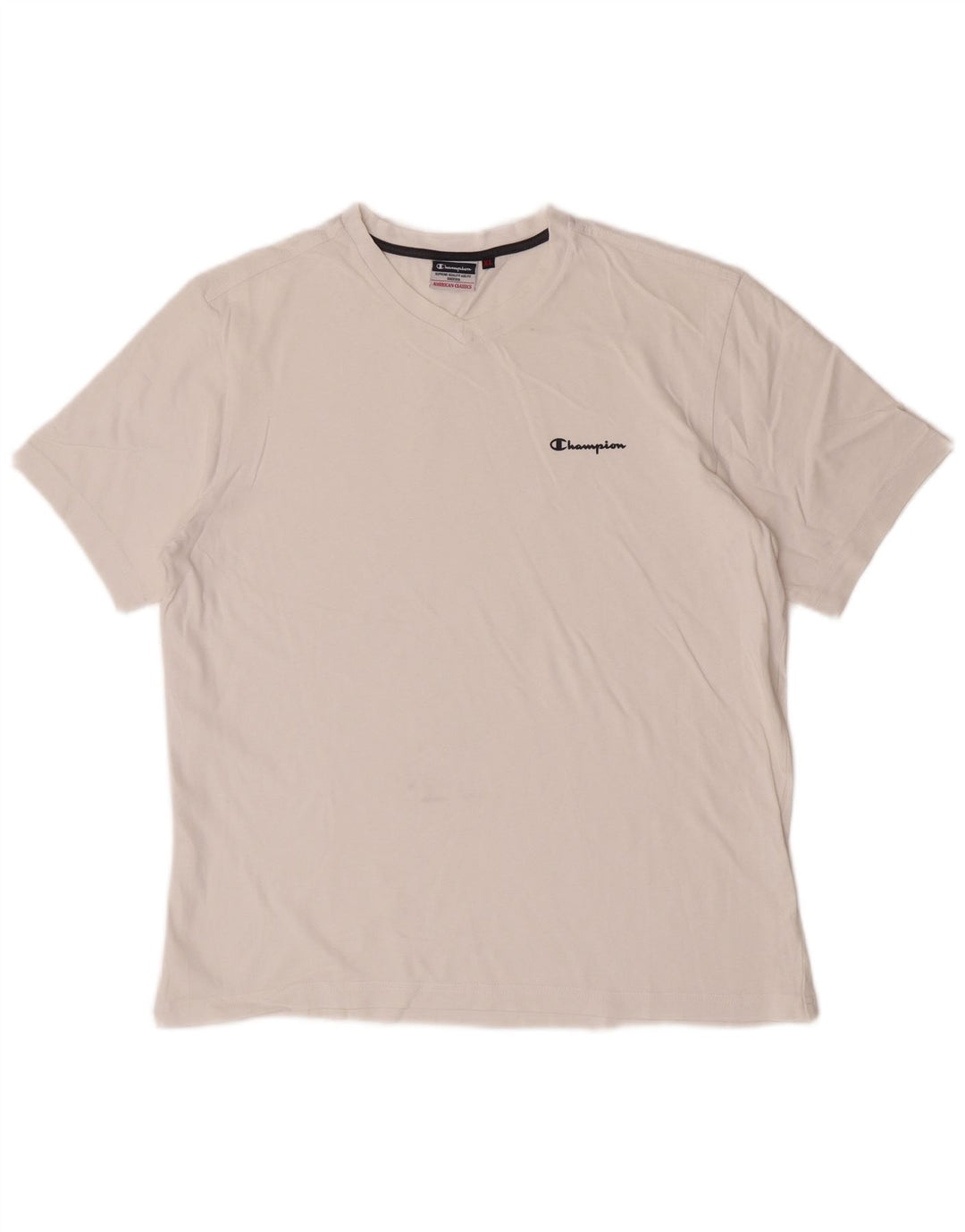 Champion Herren T-Shirt Top XL Weiß