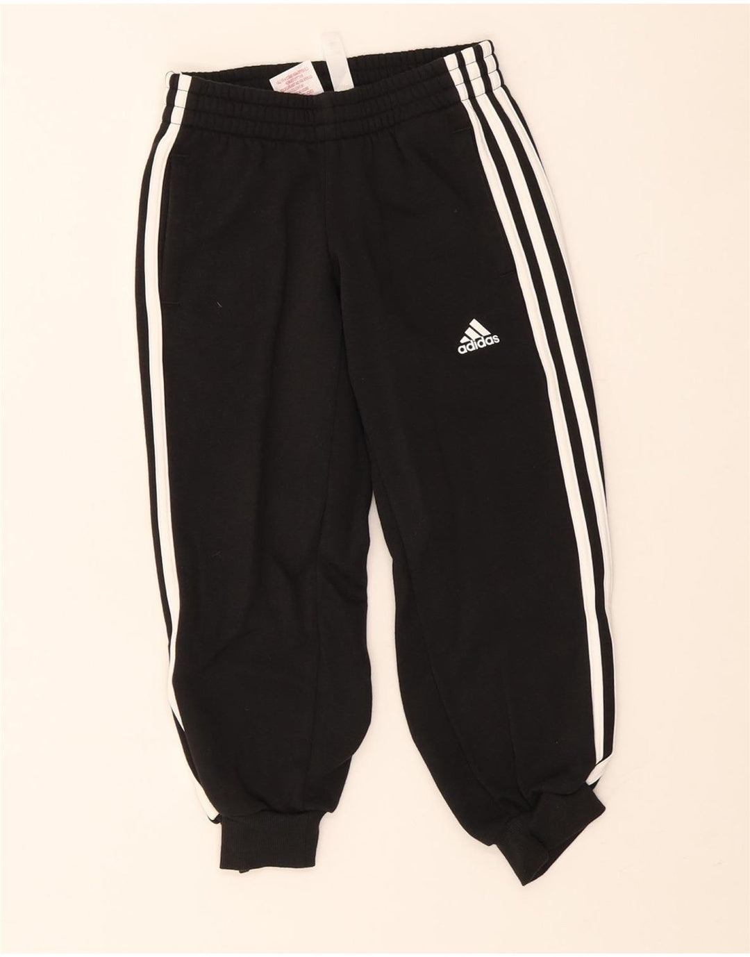 Adidas Jungen Trainingshose Jogger 6-7 Jahre Schwarz