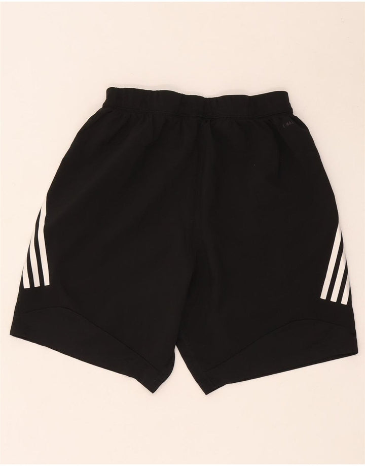 Adidas Herren Climalite Sport Shorts Medium Schwarz