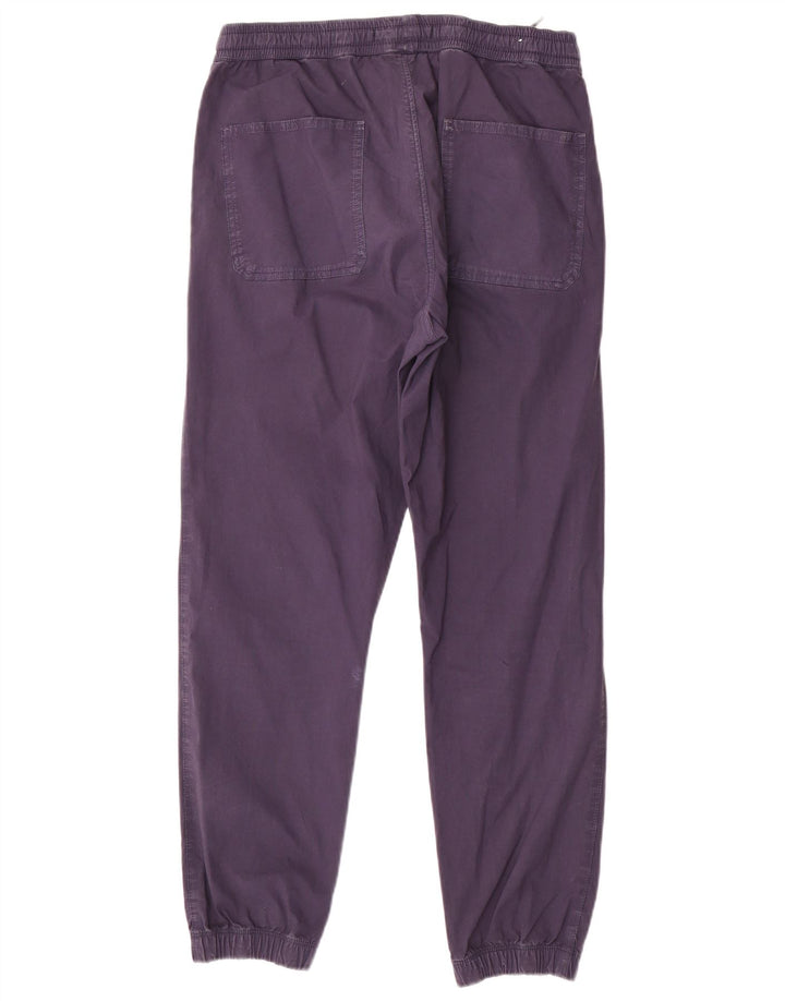 Zara Herren-Jogginghose, Größe M, W32, L28, Marineblau