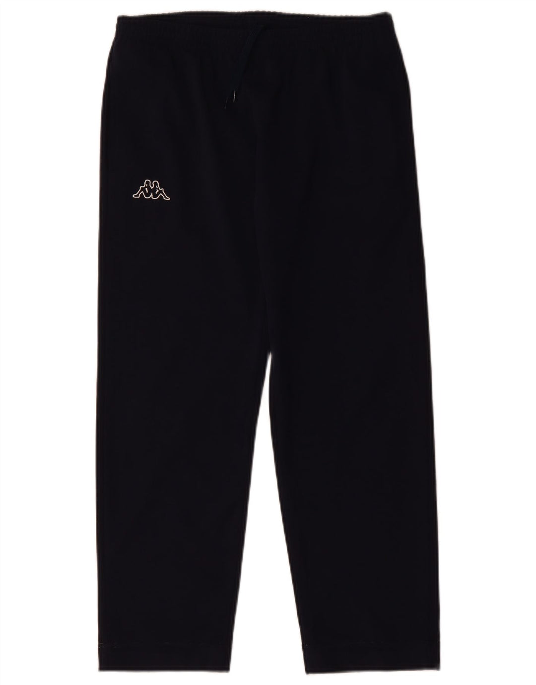 KAPPA Damen-Trainingshose, Größe M, Marineblau, Polyester, UK 14