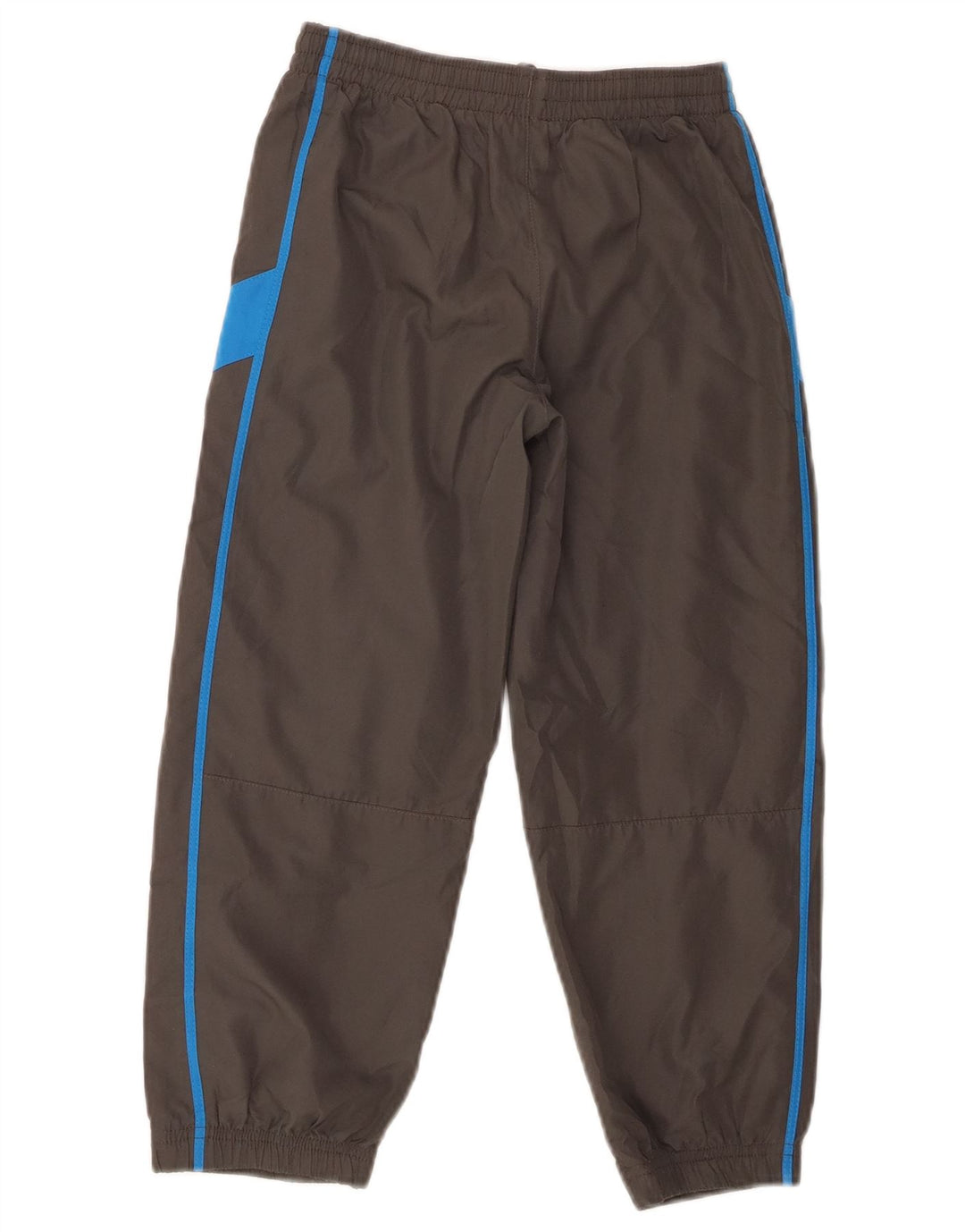 Nike Jungen-Trainingshose, Jogginghose, 6–7 Jahre, Größe L, Grau, Farbblock