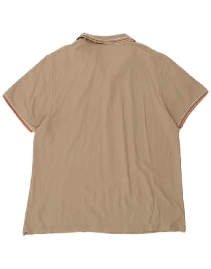 Lotto Herren Poloshirt 3XL Beige