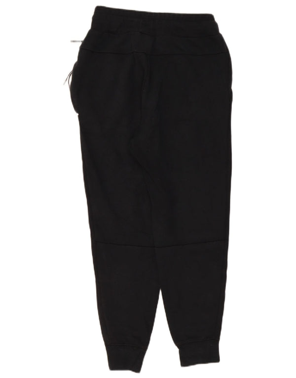 Nike Herren-Trainingshose, Jogginghose, XS, schwarze Baumwolle