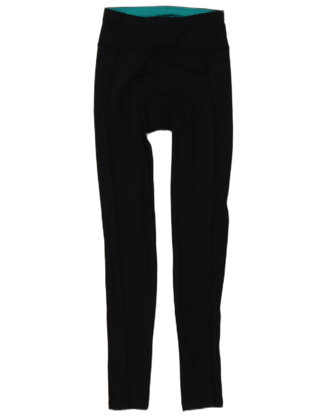 Mountain Warehouse Damen-Leggings UK 4 XS Schwarzes Nylon
