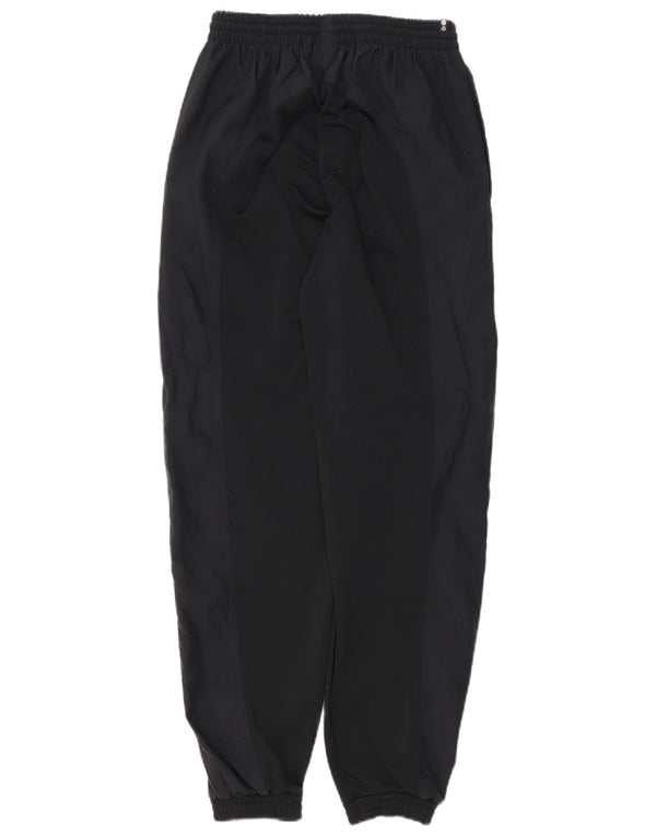 Adidas Damen Trainingshose Jogger UK 6 XS Schwarz Sport