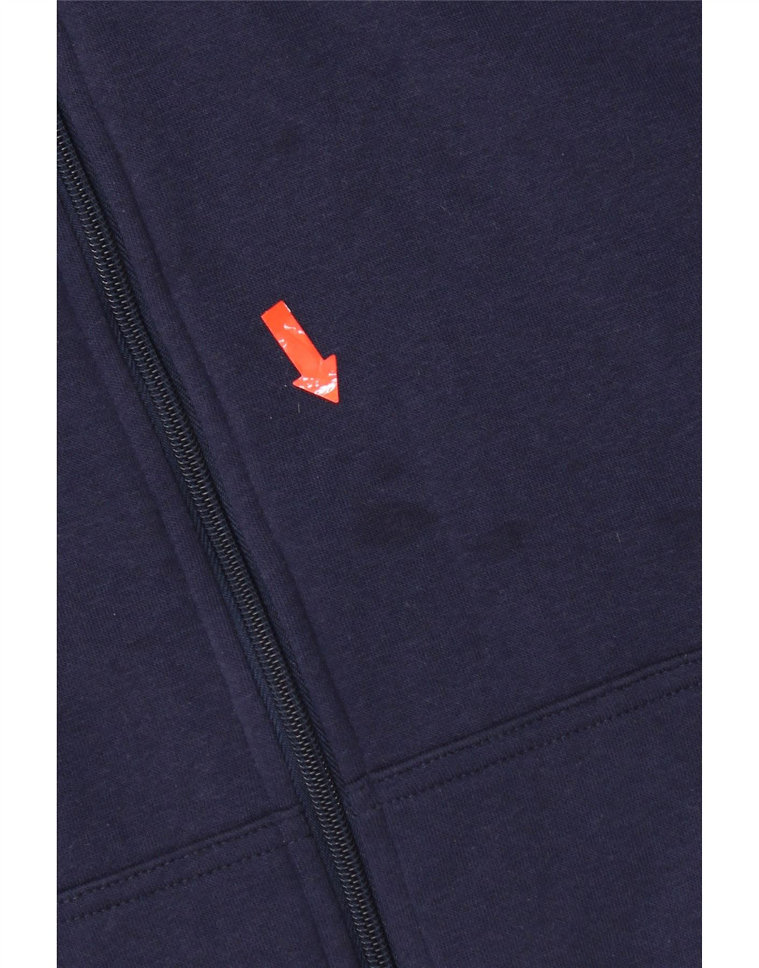Kappa Herren Trainingsanzug Top Jacke 2XL Marineblau Baumwolle