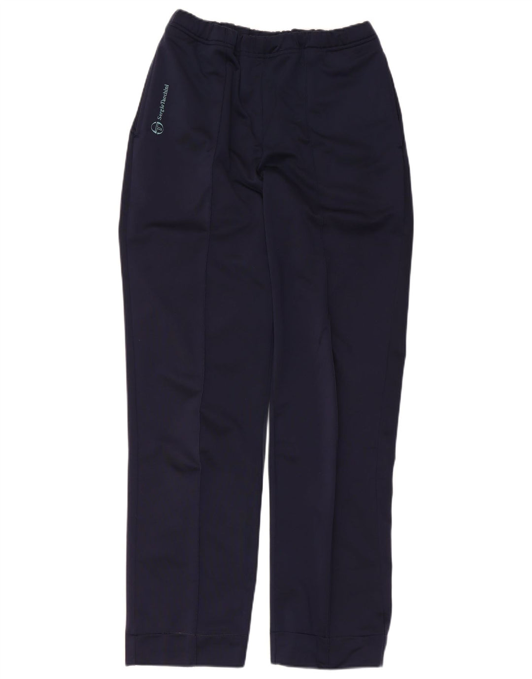 Sergio Tacchini Herren-Trainingshose IT 48 Medium Navy Blue