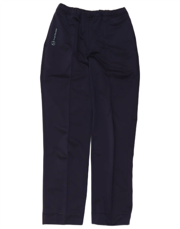 Sergio Tacchini Herren-Trainingshose IT 48 Medium Navy Blue