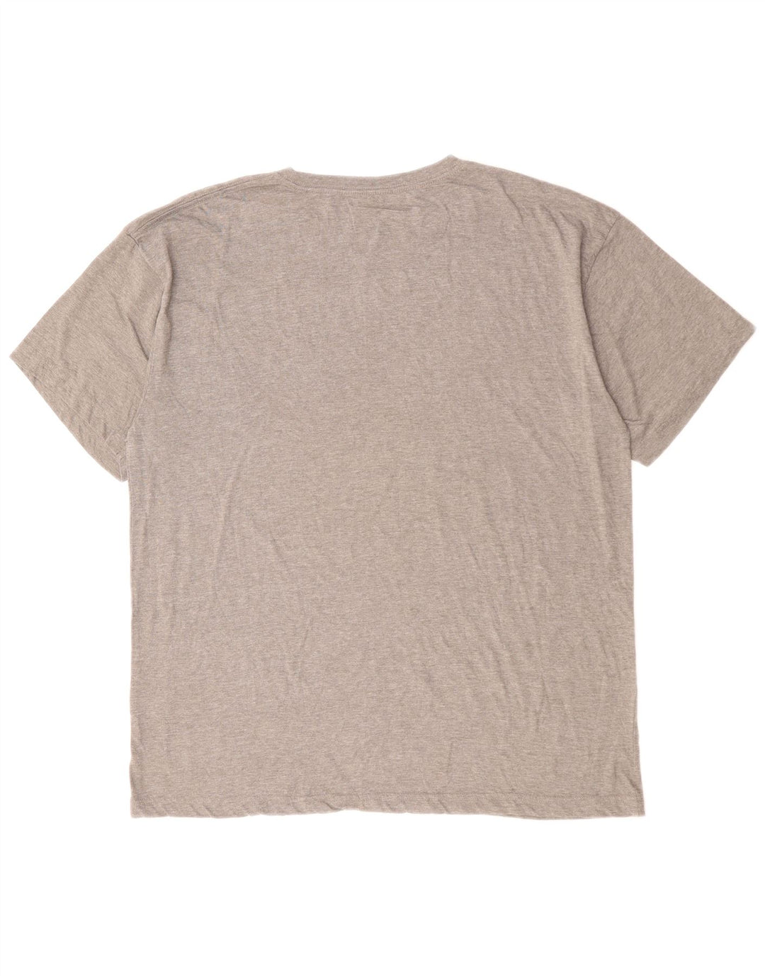 RUSSELL ATHLETIC Herren Oklahoma Sooners Grafik-T-Shirt-Oberteil XL Grau