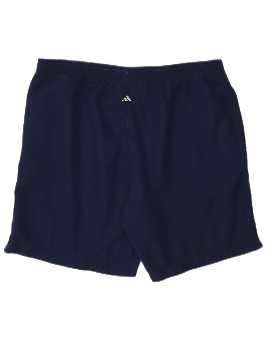 Adidas Herren-Sportshorts, groß, marineblau, Polyester