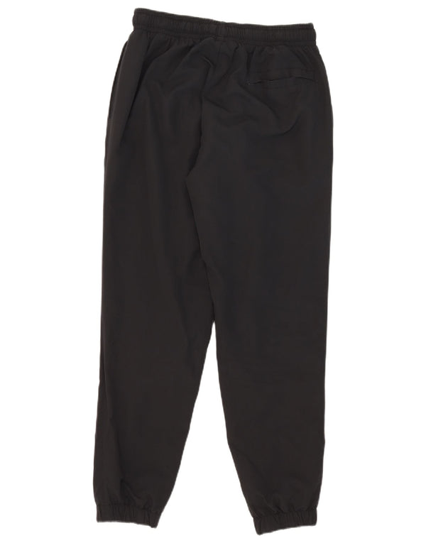 Nike Herren-Trainingshose, Jogginghose, Mittelschwarz, Polyester