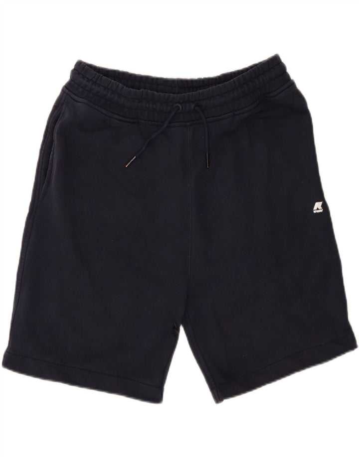K-Way Sportshorts für Jungen, 15–16 Jahre, Marineblau