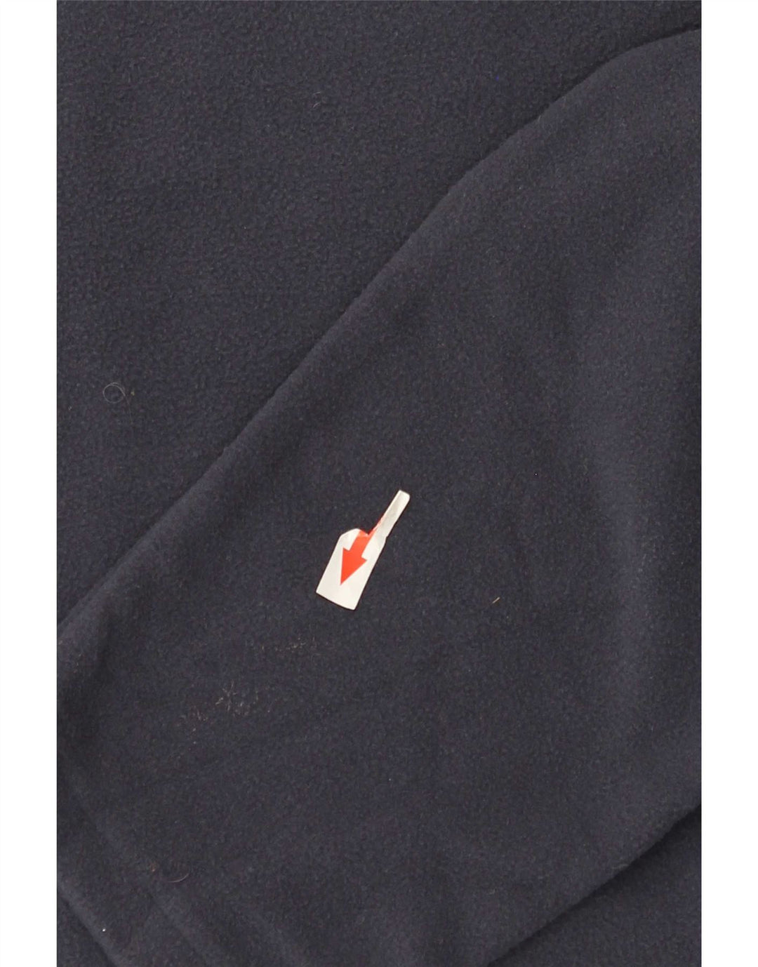 Mountain Warehouse Herren-Fleecejacke, UK 36, Größe S, Marineblau, Polyester
