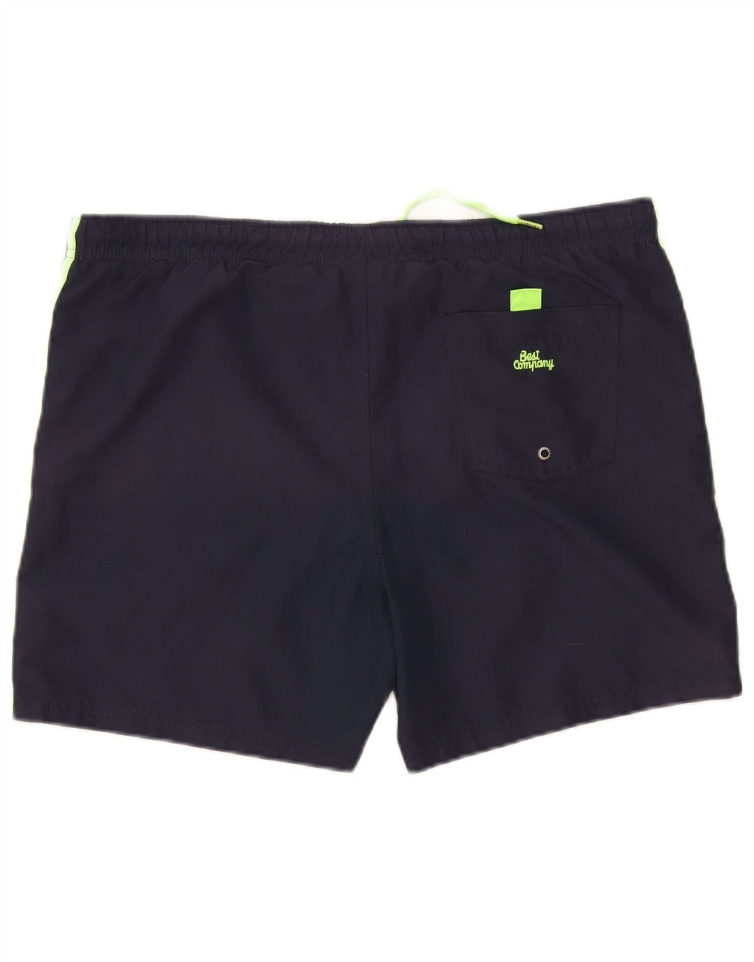 Best Company Herren Badeshorts XL Marineblau
