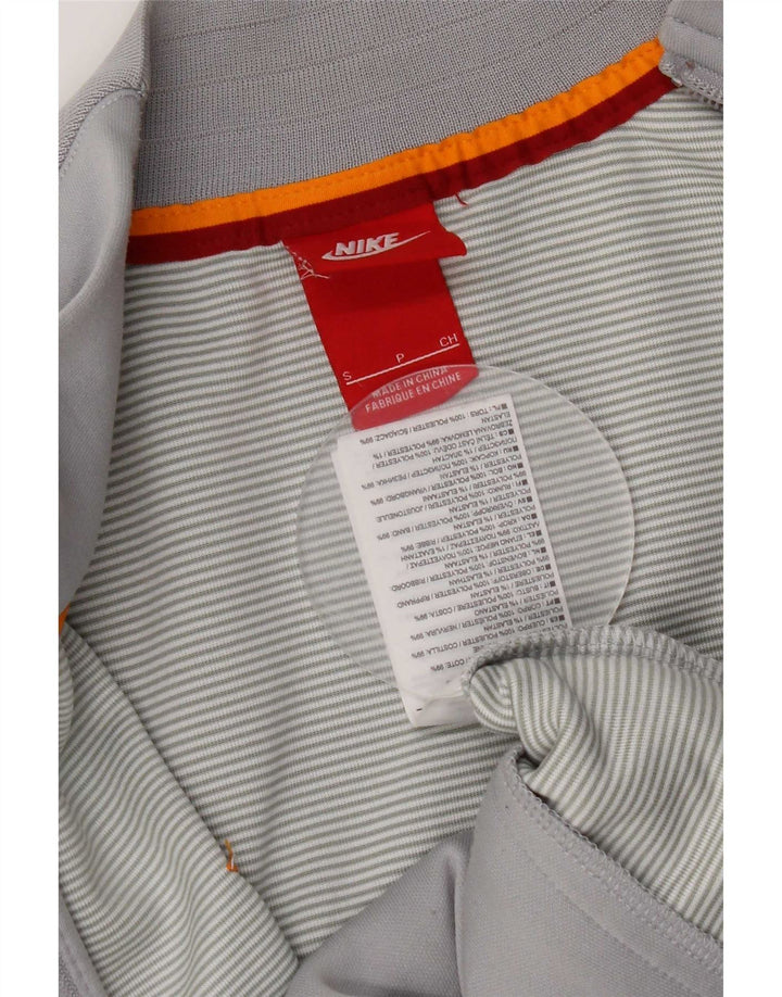 Nike Damen Galatasaray S.K. Trainingsanzug-Oberjacke UK 10 Small Grau