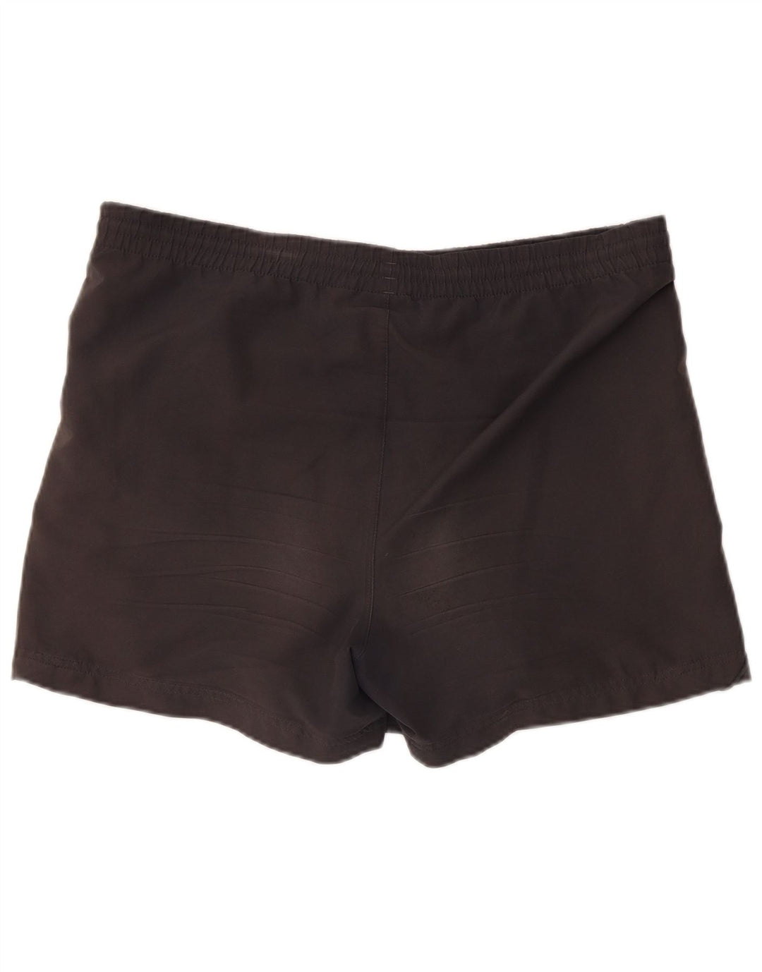 Adidas Herren Sportshorts mittelgraues Polyester