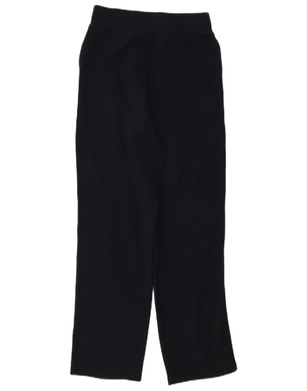 Marks & Spencer Damen-Trainingshose, Größe S, Marineblau, Baumwolle