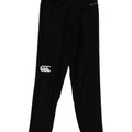 Canterbury Leggings mit Grafik für Mädchen, 7–8 Jahre, Größe S, Schwarz, Polyester