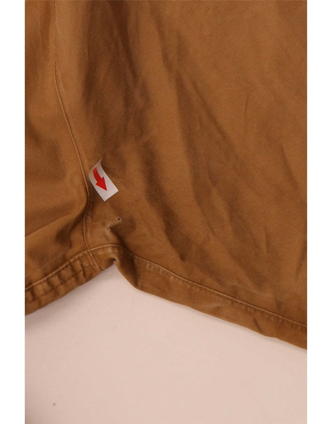 Barbour Herren-Bedale-Jacke aus gewachster Baumwolle, UK 38, Mittelbeige, Farbblock