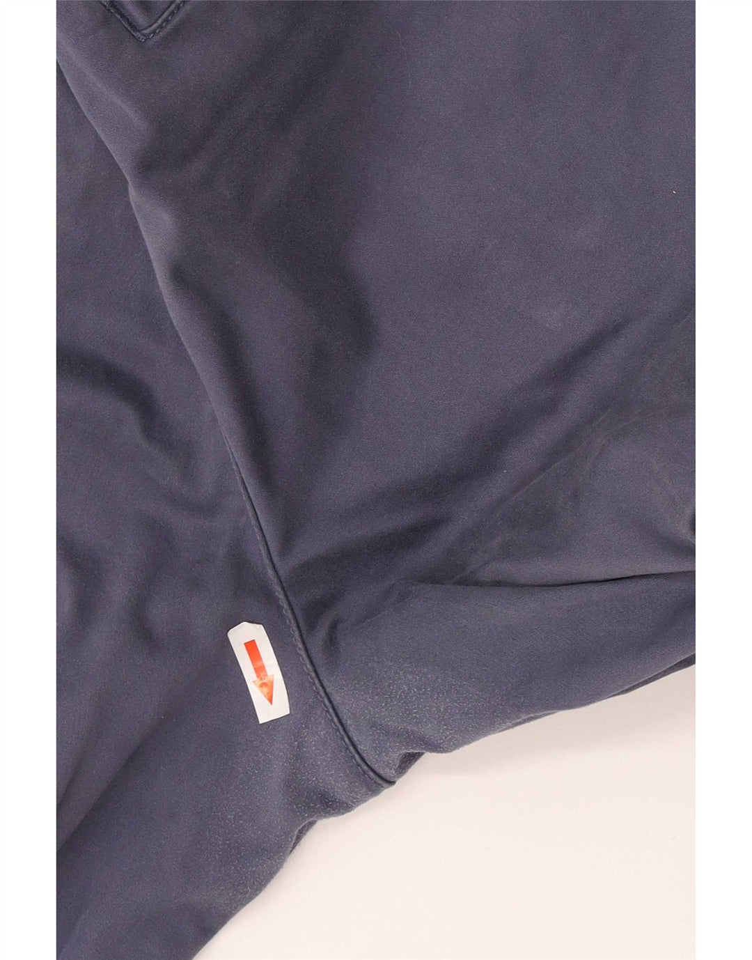 Tommy Hilfiger Herren-Chinoshorts W32, mittelmarineblaue Baumwolle