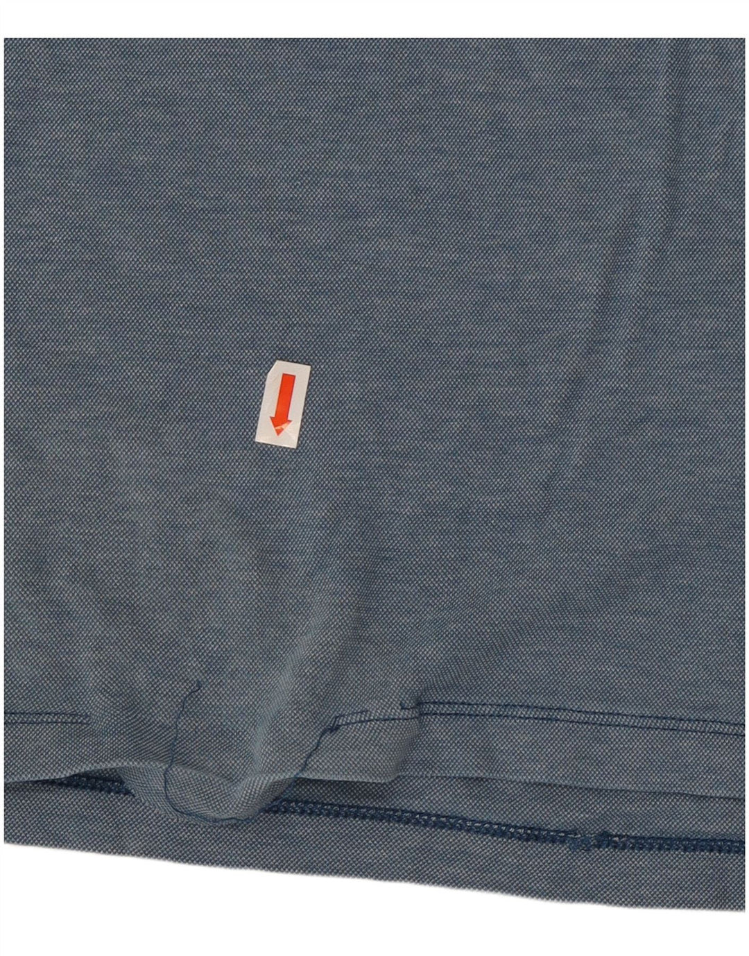 Michael Kors Herren Poloshirt 2XL Blau Baumwolle