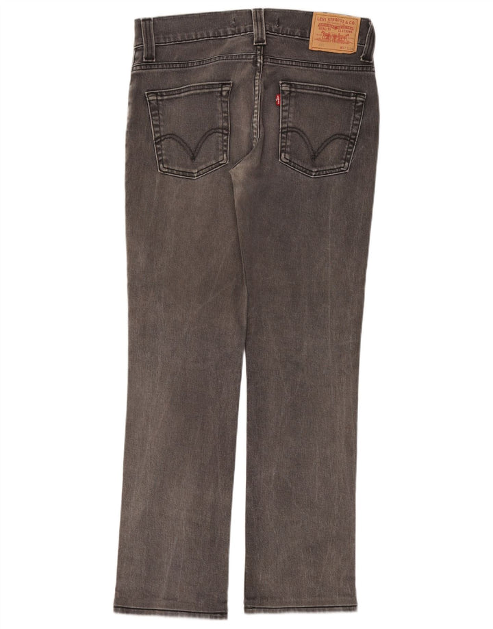 LEVI'S Herren 511 Slim Jeans W32 L30 Grau