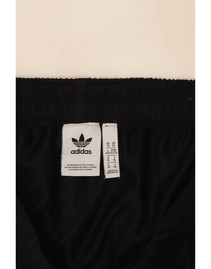 Adidas Herren Sport Shorts XL Schwarz Polyester