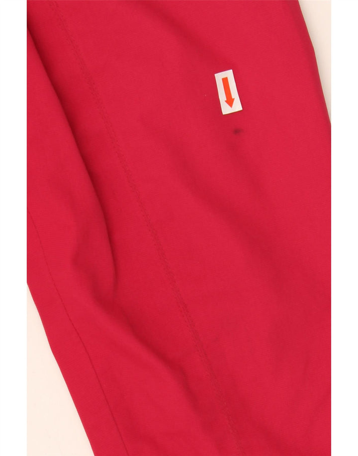 SEASALT CORNWALL Damen-Regenmantel mit Kapuze, Größe S, Größe S, rosa, Nylon