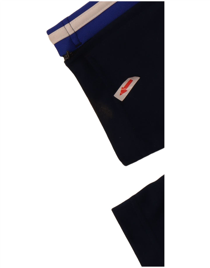 Adidas Herren Climalite Trainingshose XL Marineblau Polyester