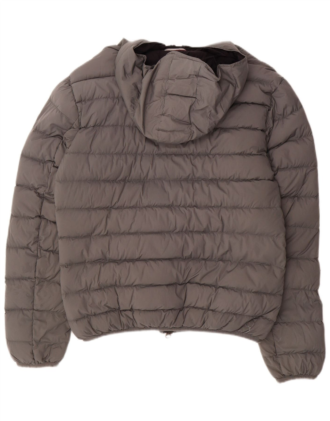 Colmar Herren-Jacke mit Kapuze, gepolstert, IT 48, Mittelgrau