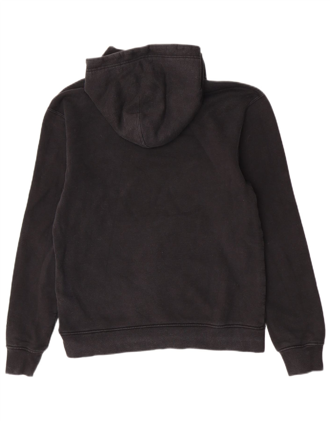 Jordan Herren Air Hoodie Pullover Kleine schwarze Baumwolle