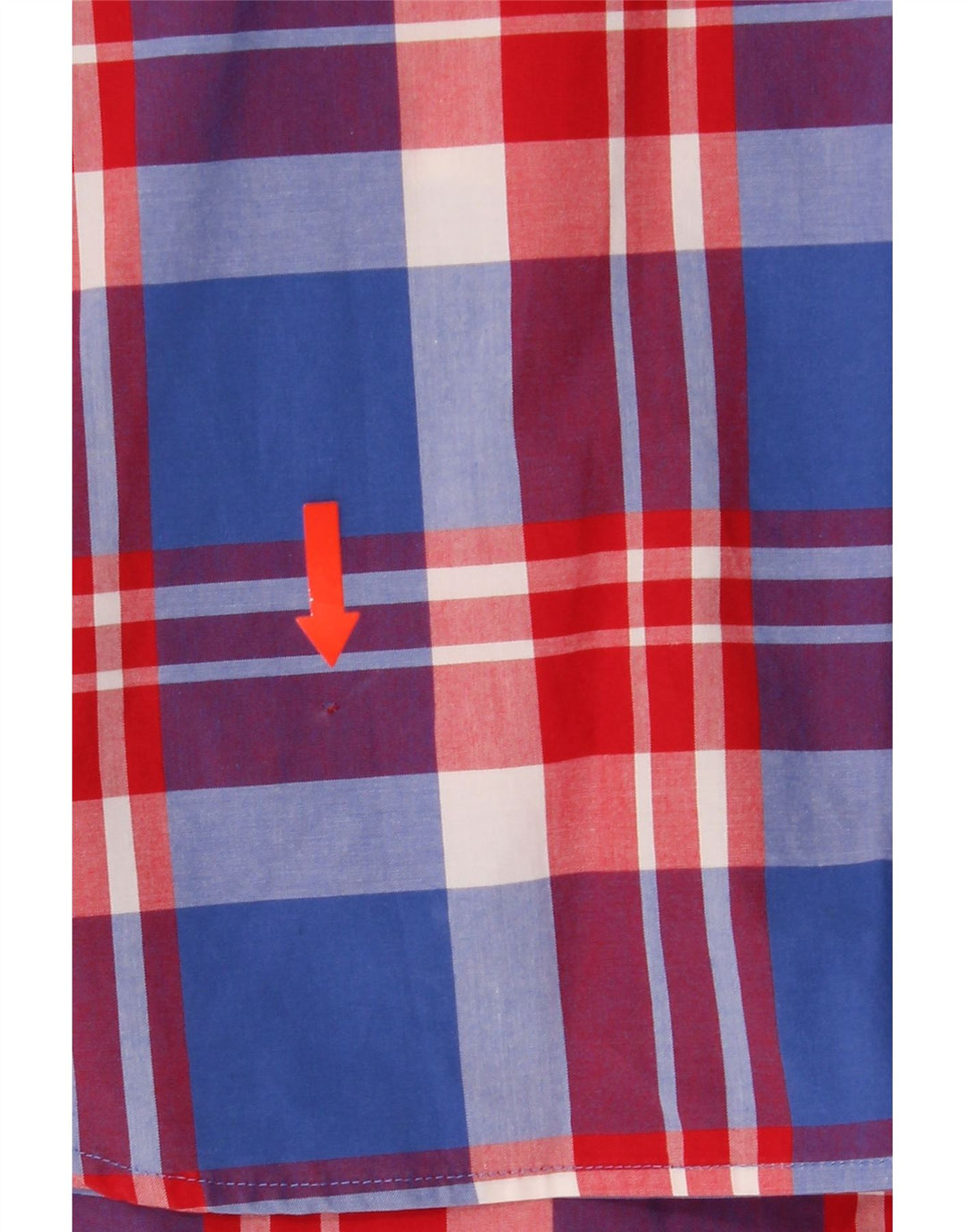 TOMMY HILFIGER Mens Custom Fit Shirt Large Multicoloured Check Vintage Tommy Hilfiger and Second-Hand Tommy Hilfiger from Messina Hembry 