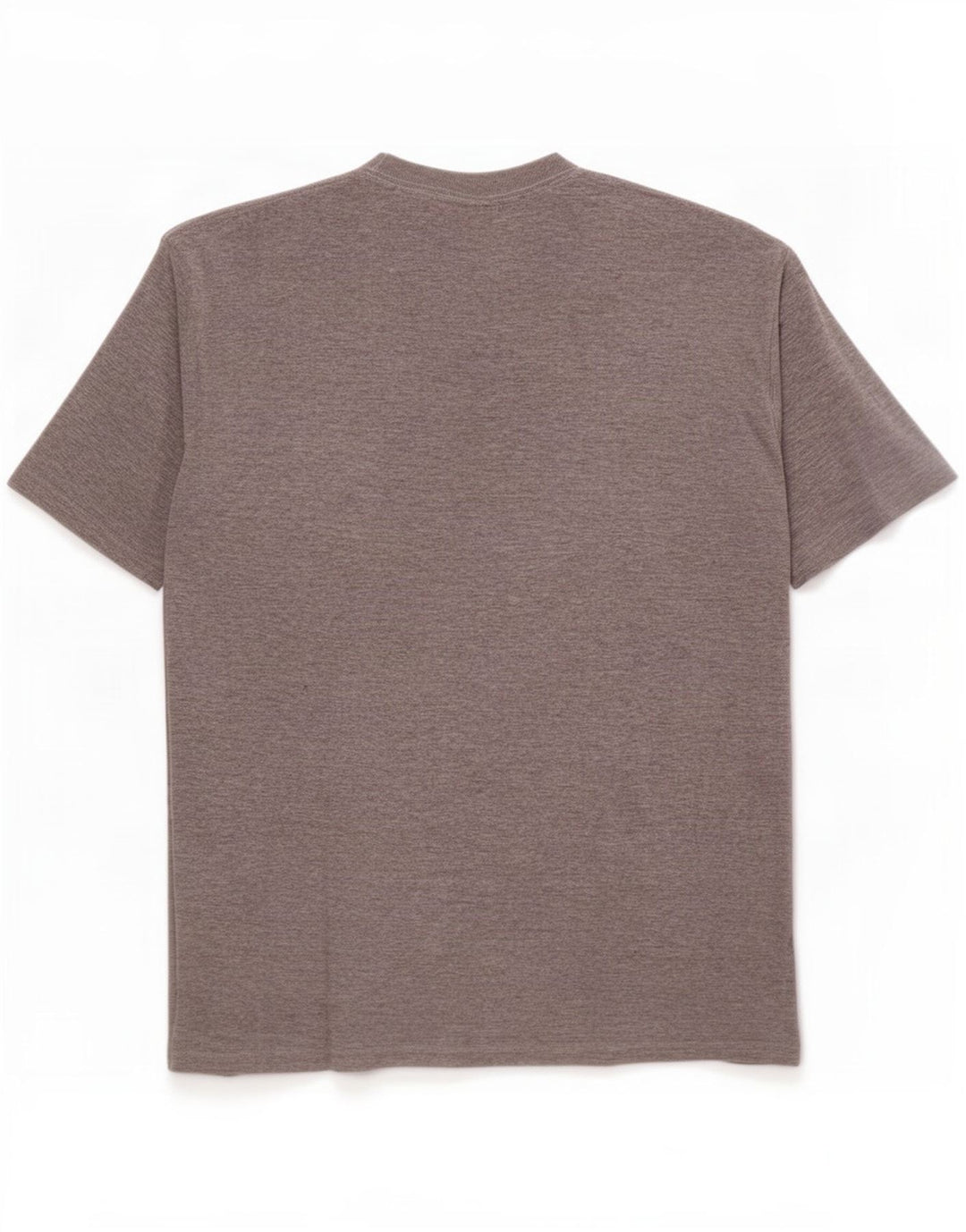 Fila Herren T-Shirt Top Large Grau Baumwolle