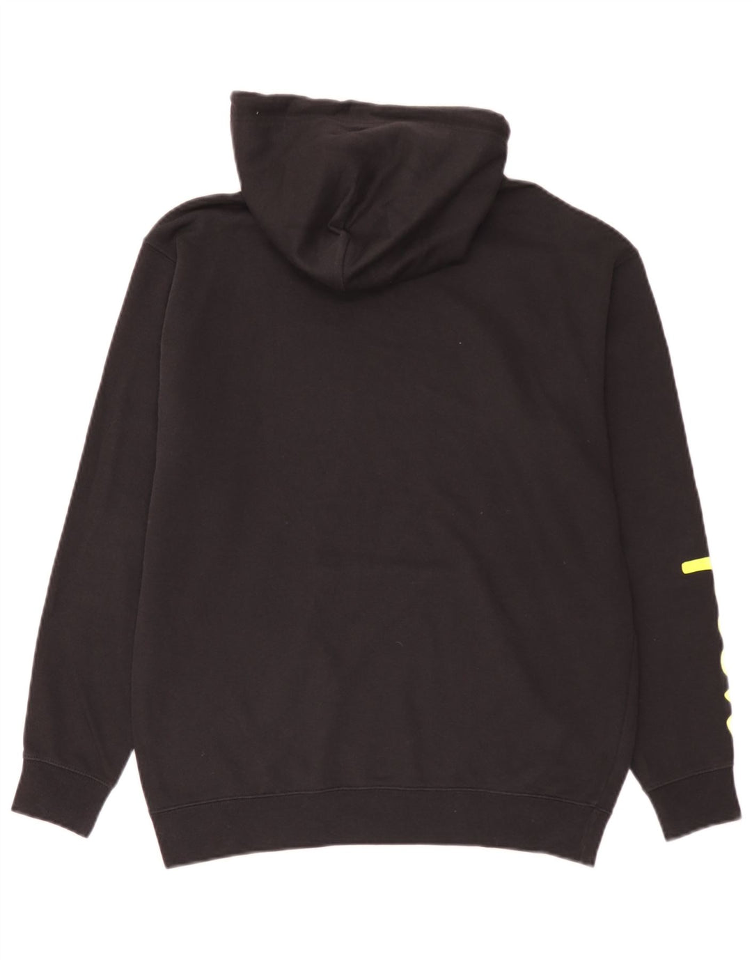 Champion Herren-Kapuzenpullover mit Grafik, Größe S, Schwarz